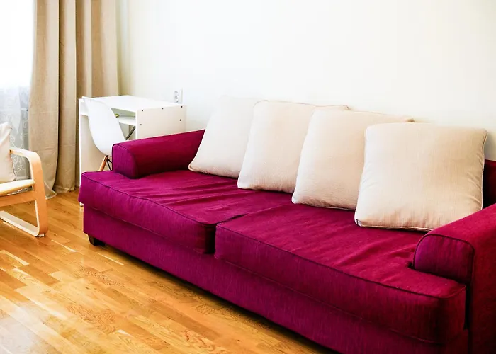 Elegance 1 Bedroom Apartment