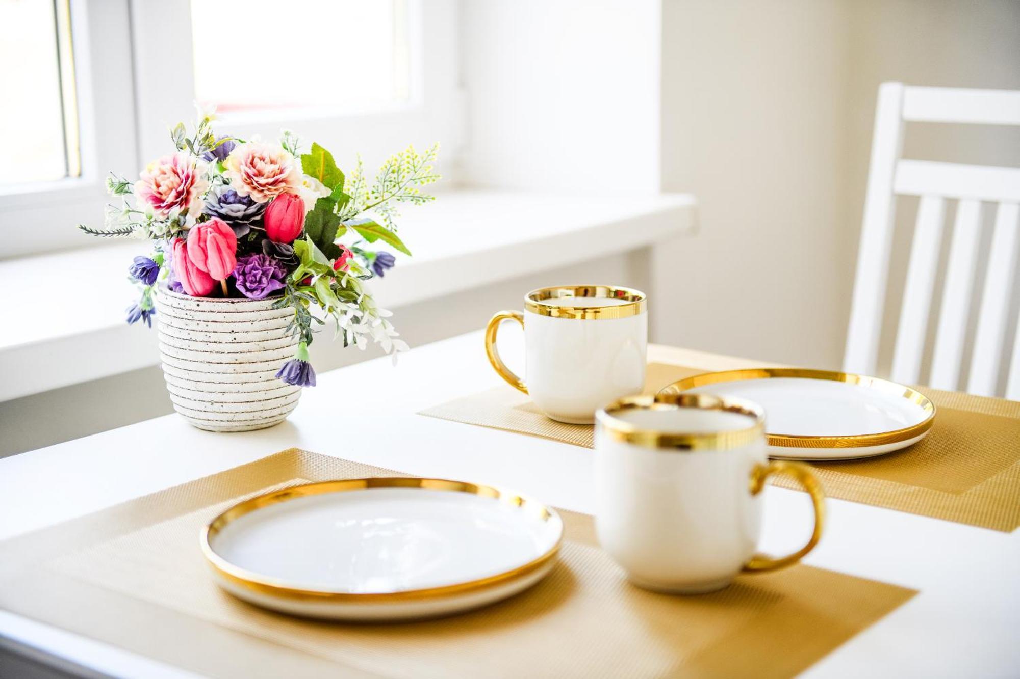 Elegance 1 Bedroom 公寓 *