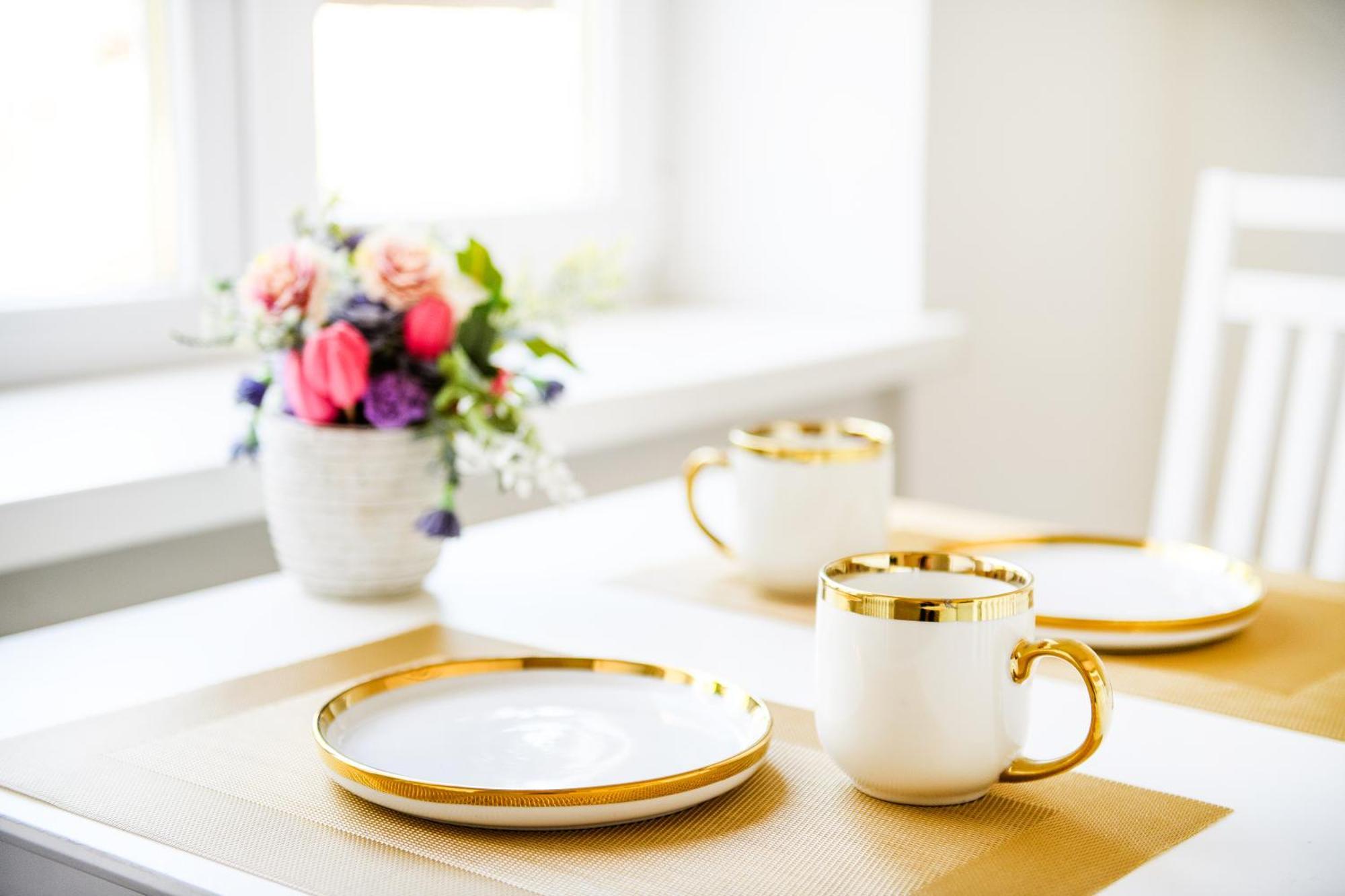 公寓 Elegance 1 Bedroom *