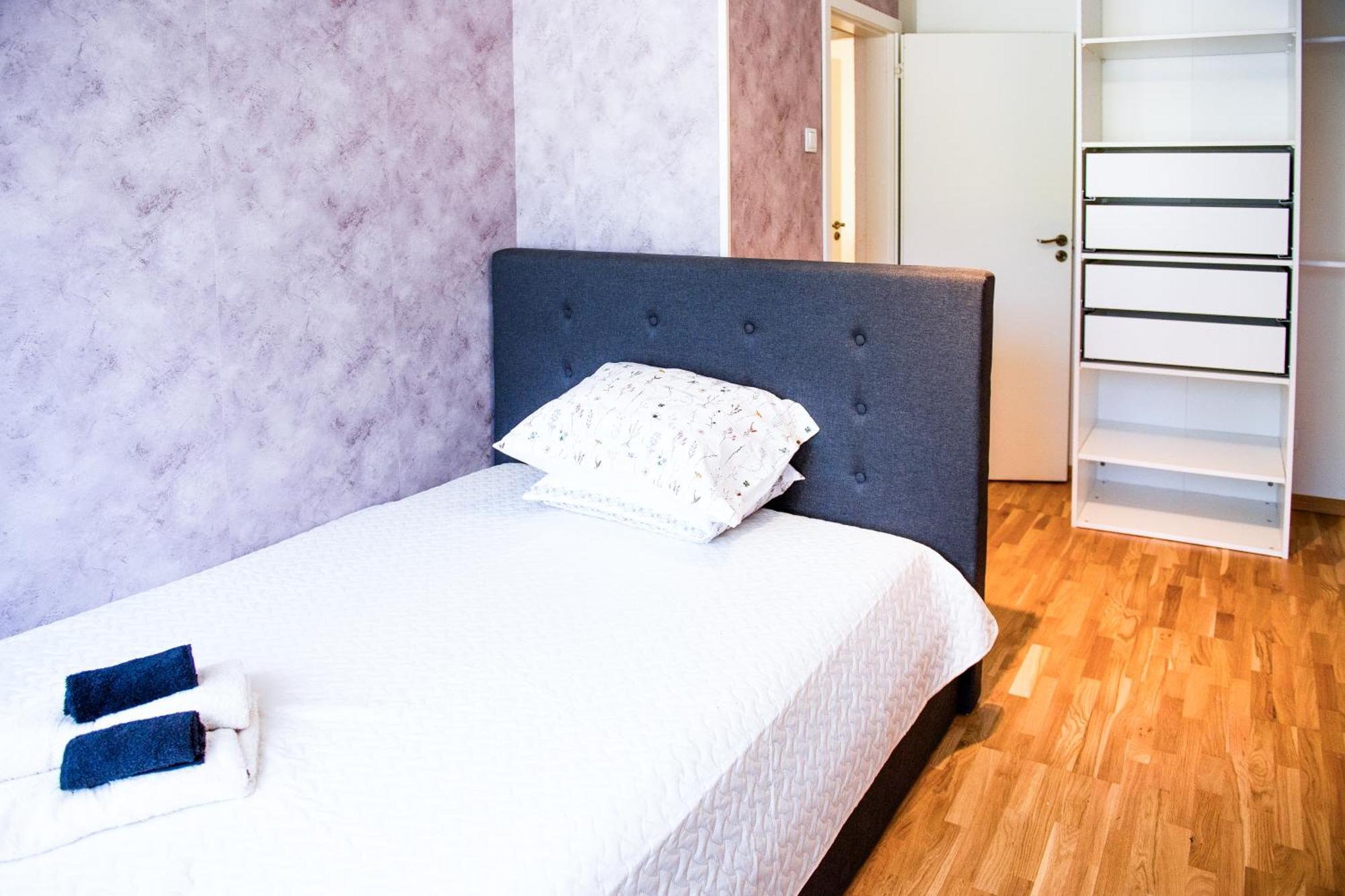 Elegance 1 Bedroom *