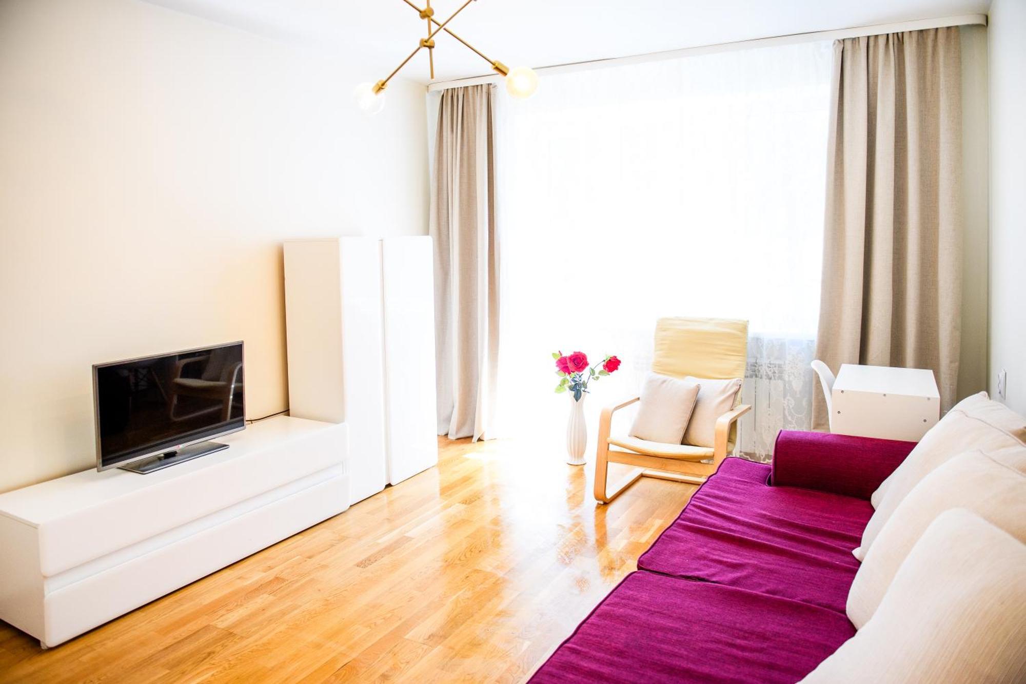 Elegance 1 Bedroom 公寓 塔尔图